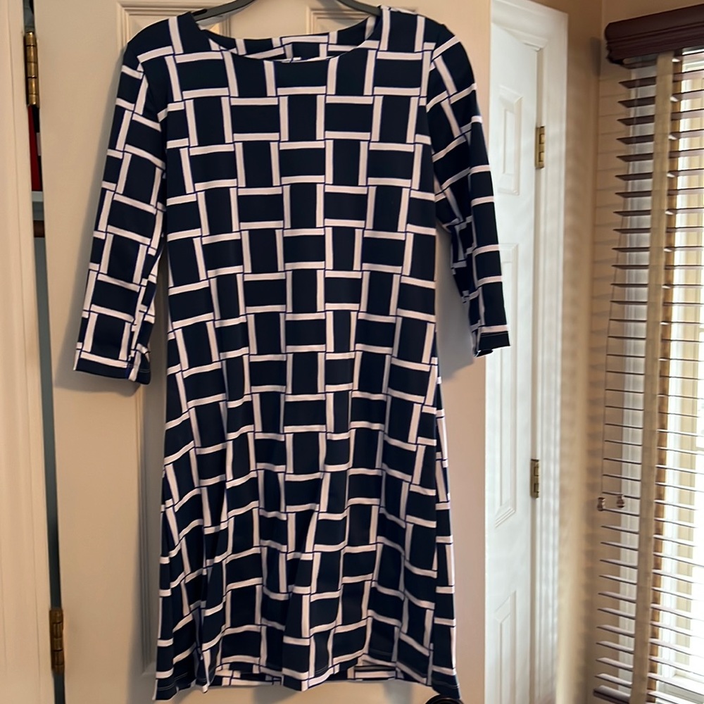 EUC Mahi Gold Bimini Dress 🚭